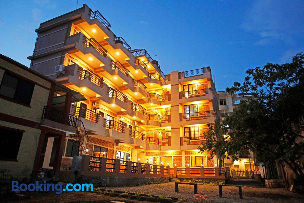 Hotel Sublime, Pókhara