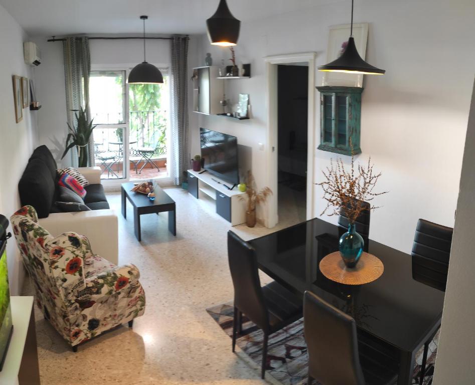 Gran Apartamento playa con Parking - 3