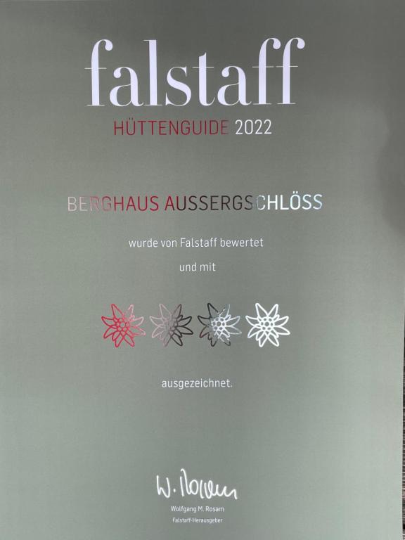 Berghaus Außergschloß photo
