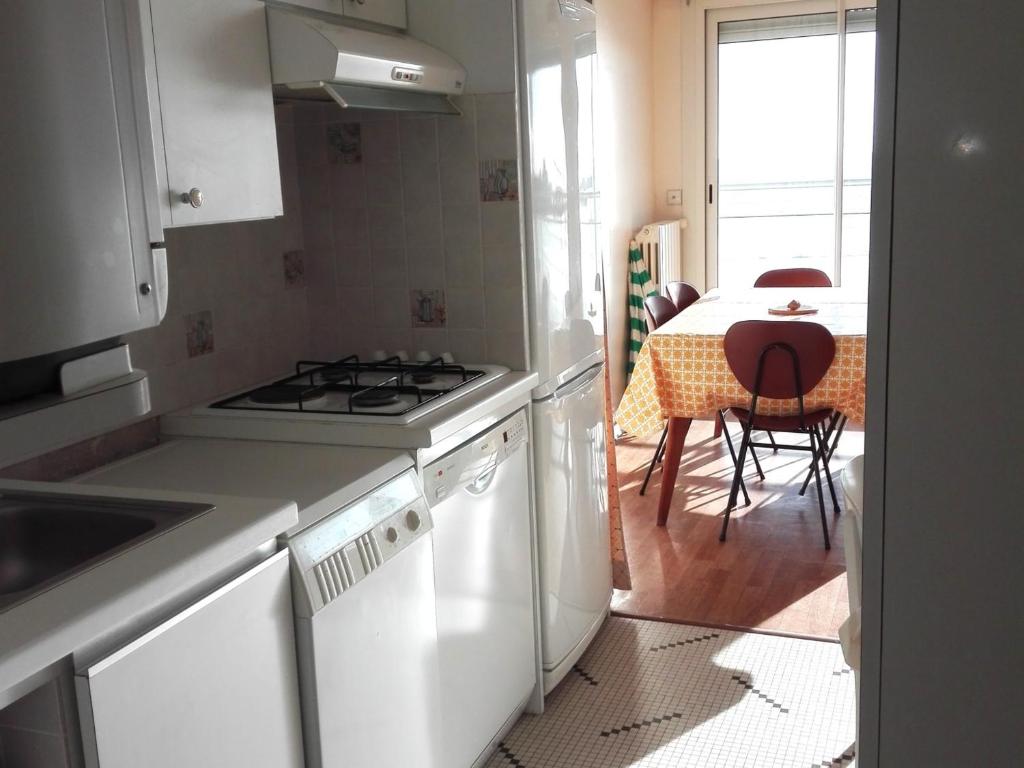 Studio Face Mer au Cœur des Sables d'Olonne - Balcon Sud, Équipé, 2 pers. - FR-1-331-218 - 4