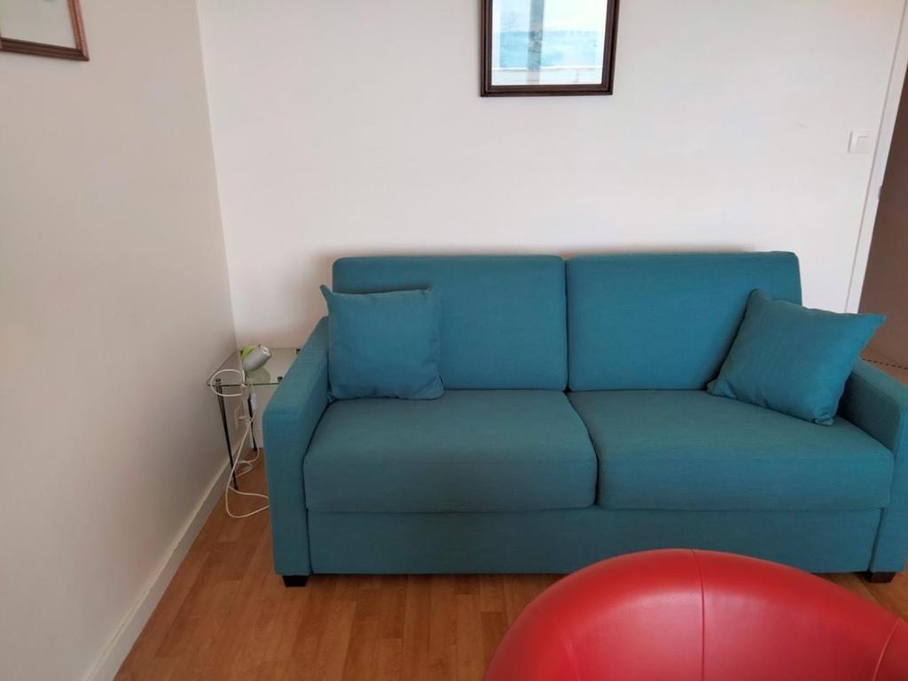 Studio Face Mer au Cœur des Sables d'Olonne - Balcon Sud, Équipé, 2 pers. - FR-1-331-218 - 5