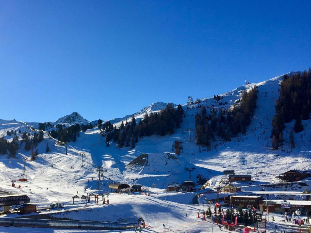 Appartement ski aux pieds, 4 pers, balcon, animaux admis - 2