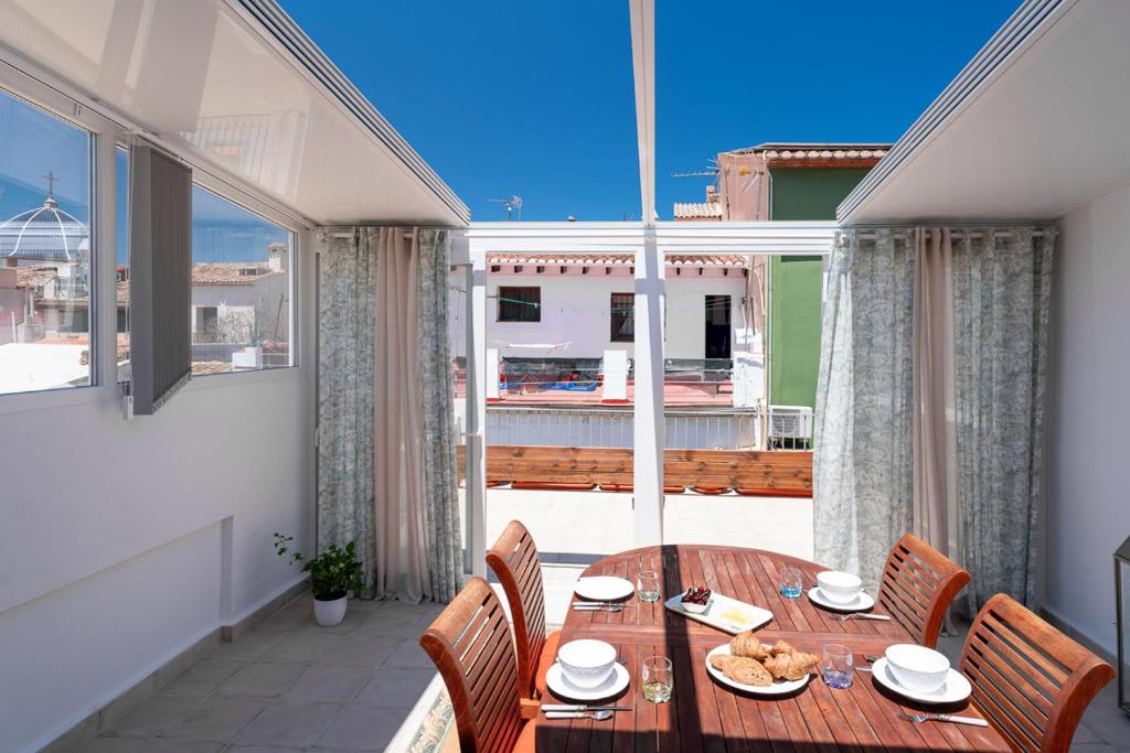 Penthouse Duplex 4 PAX by costablancarent - 3