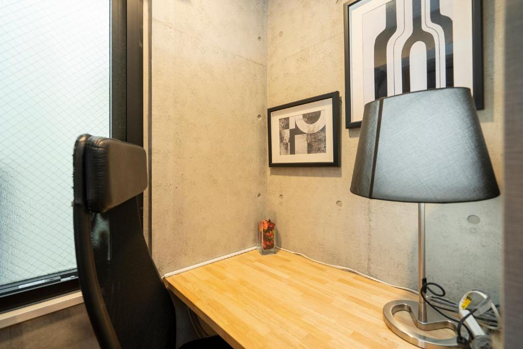Shinjuku area Industria Wind apartment Walk 6min To Station photo