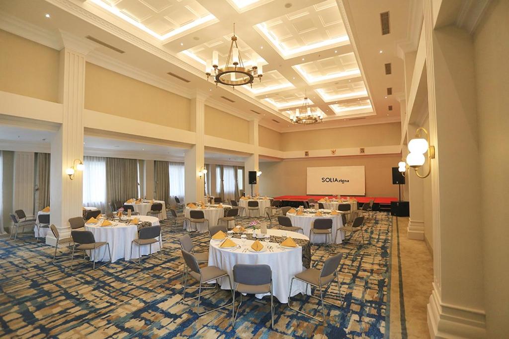 Tagungsräume / Festsäle