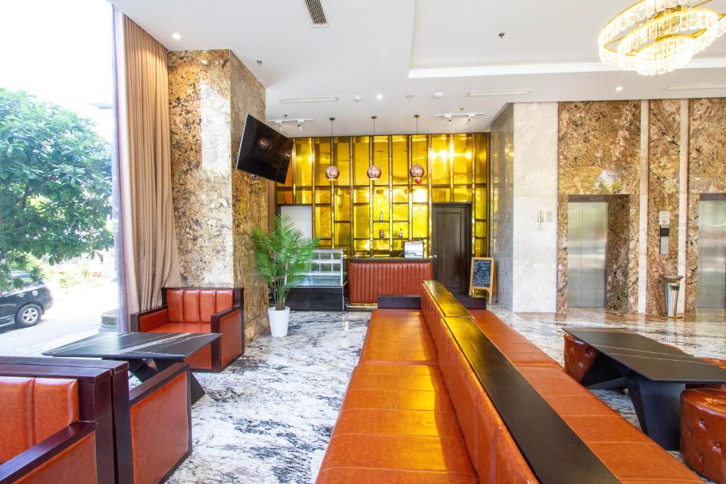 KHÁCH SẠN CORDIAL GRAND