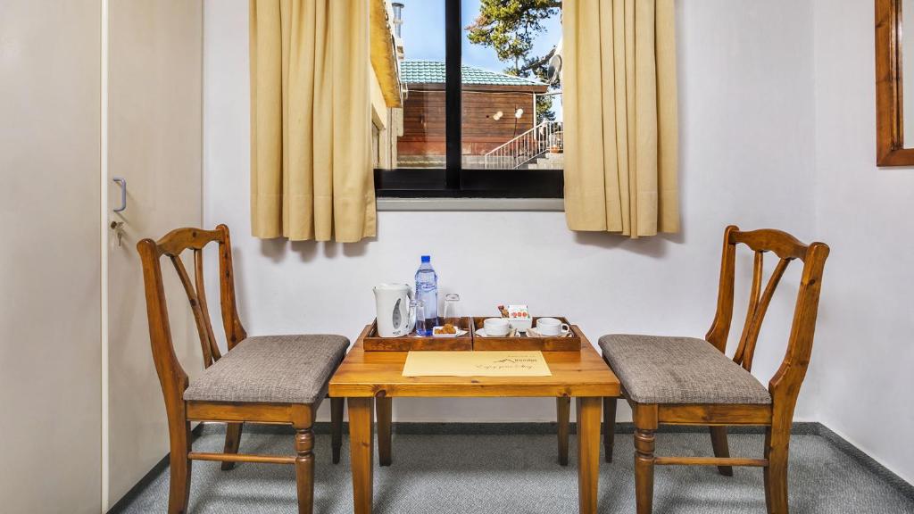 Troodos Hotel photo