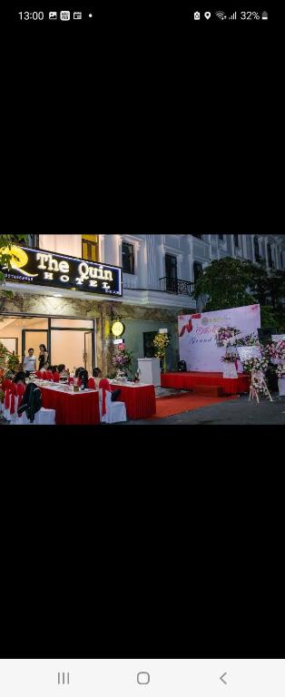 The Quin Hotel