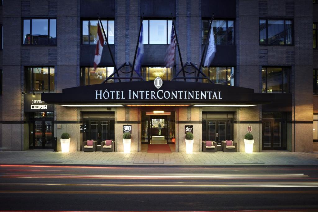 InterContinental Montreal by IHG, Montreal