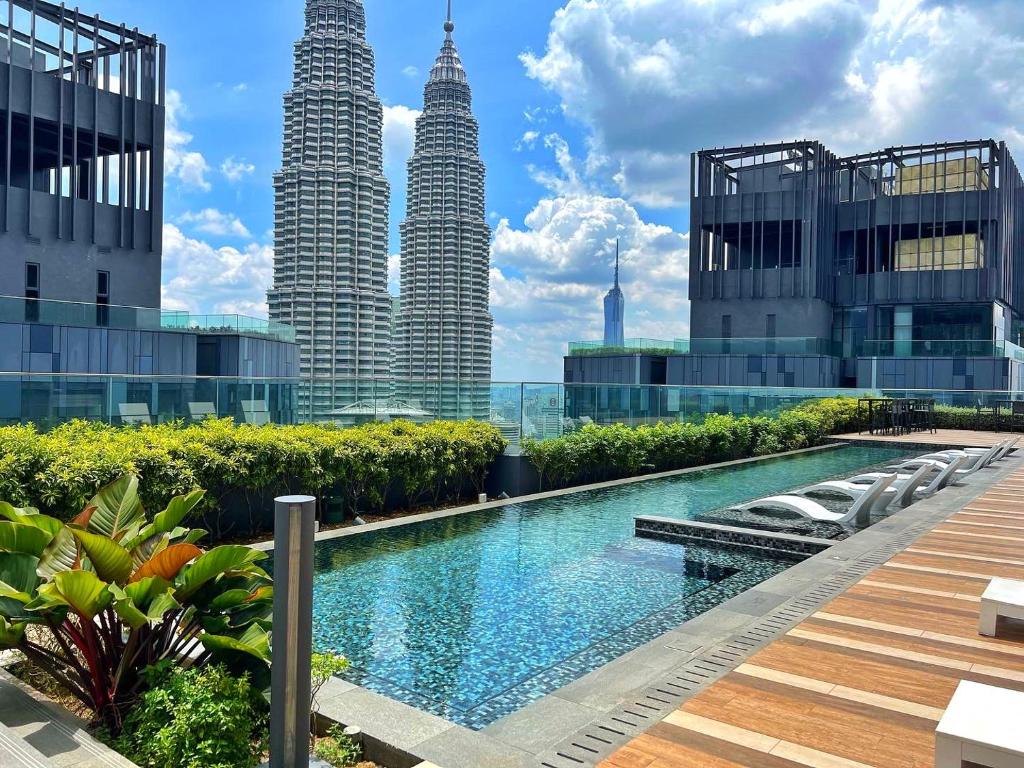 Star Residence KLCC — Hotel in Kuala Lumpur