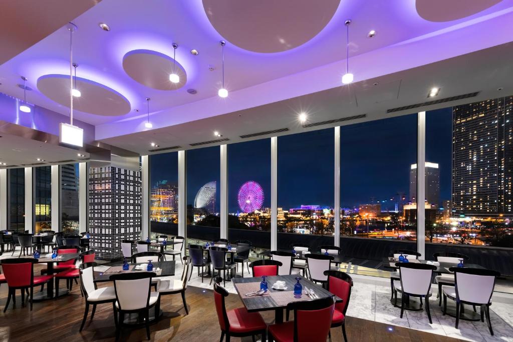 New Otani Inn Yokohama Premium dining thumbnail