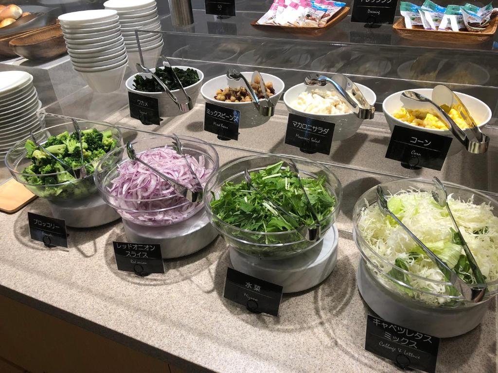 Food and beverages