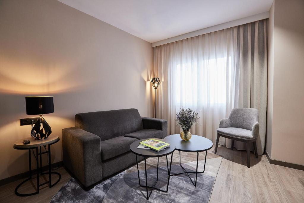 Hotel Bristol 4 Sup — Hotel rooms in Benidorm, Valencian Community