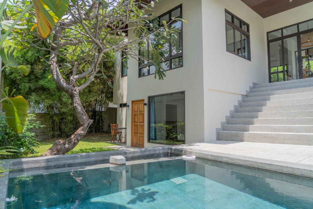 THALEMAAN POOL VILLA, Ko Samui