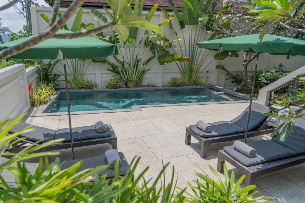 THALEMAAN POOL VILLA photo
