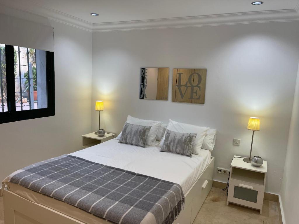 PUERTO BANUS Apartamento LOLA - 5