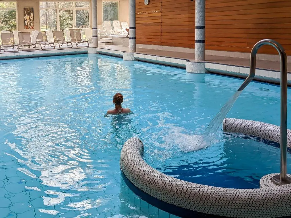 Hotel Restaurant & Spa Verte Vallée, hotel in Munster
