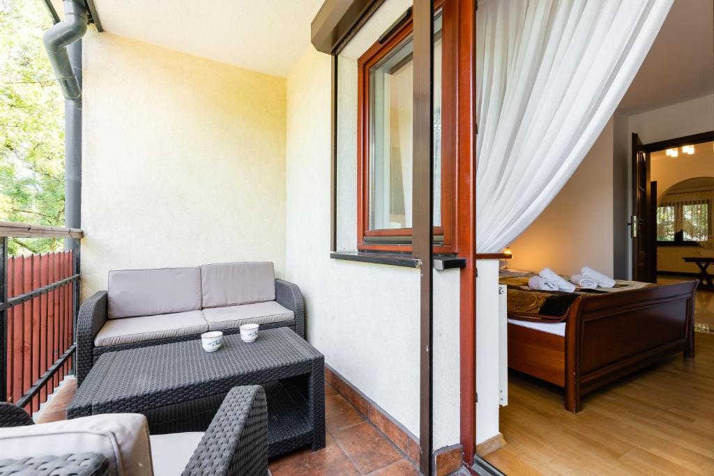 Apartamenty Okowita i Karat Zakopane photo