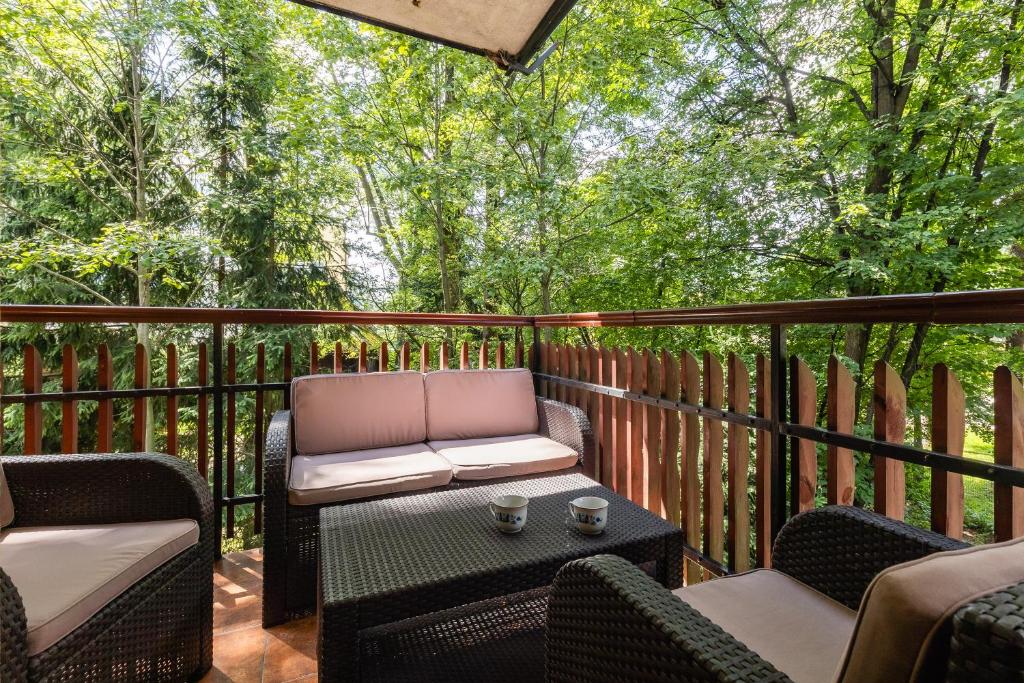 Apartamenty Okowita i Karat Zakopane photo
