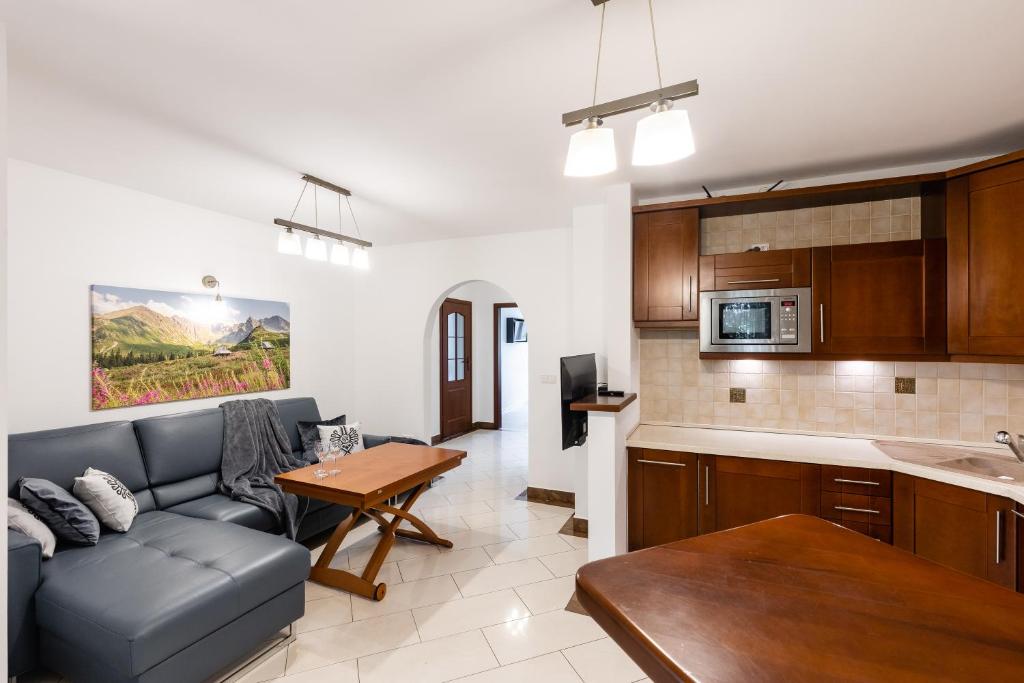Apartamenty Okowita i Karat Zakopane — Hotel in Zakopane