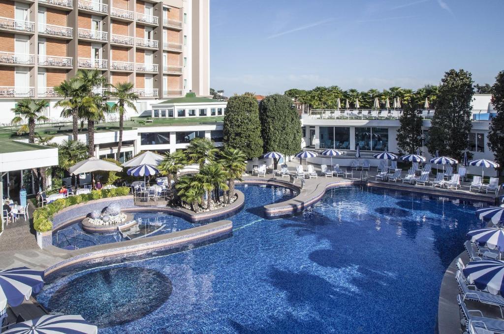 Grand Hotel Terme &amp; Spa — Hotel in Montegrotto Terme