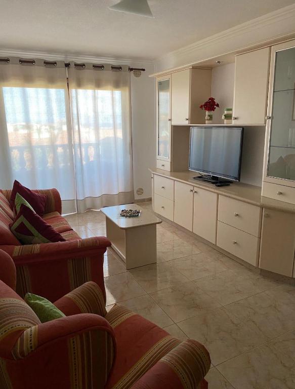 La Ola Apartment. Enjoy El Medano. 2 bedrooms - 2