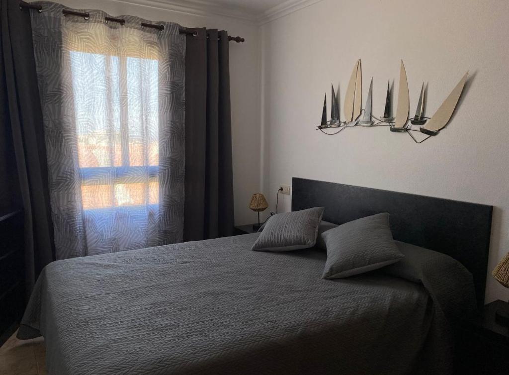 La Ola Apartment. Enjoy El Medano. 2 bedrooms - 5