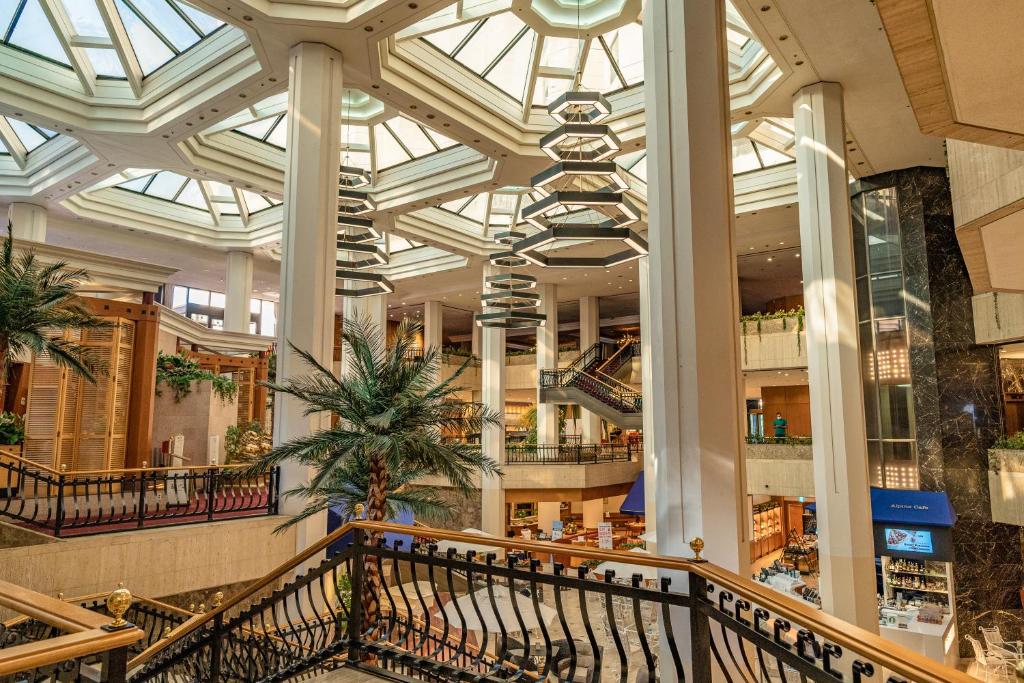 스위스 그랜드 호텔 서울