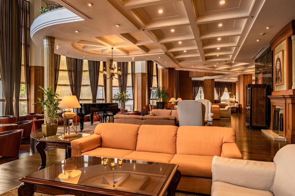 호텔 객실 비교