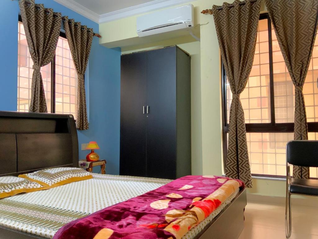 Entire 3 bedroom Duplex Villa with Garden at Vedic photo