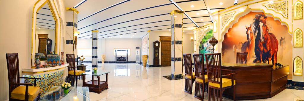Mughal Mahal Hotel photo