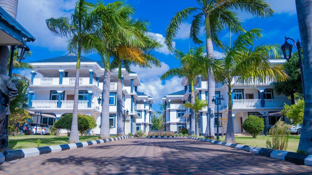 Luxury Beach Villa Inn — Hotel in Dar Es Salaam