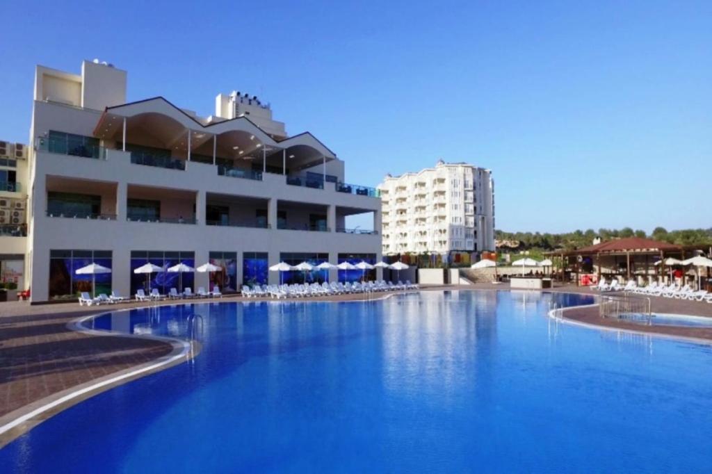 Ramada Resort By Wyndham Kizkalesi photo