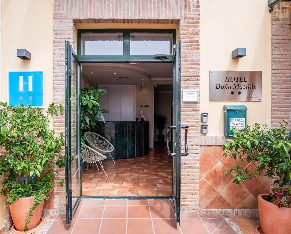 Hotel Dona Matilde photo