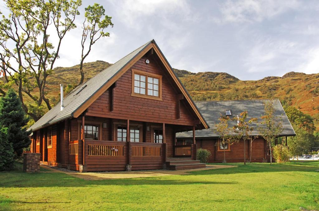 Ardlui Lochside Lodges, Ardlui