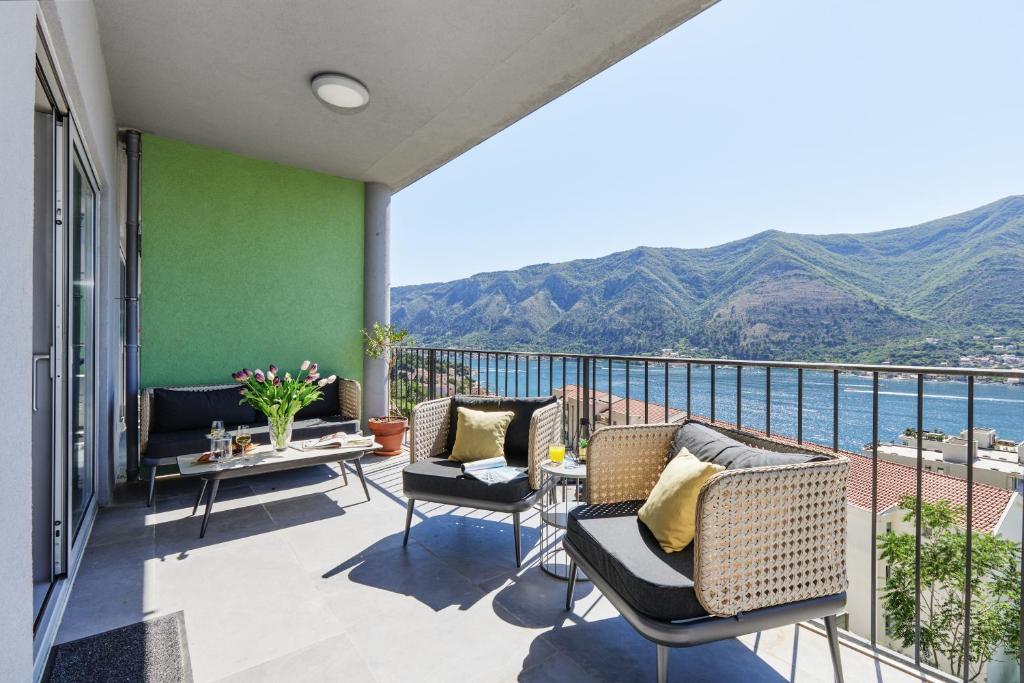 Apartment 13 With Amazing Sea View - 5