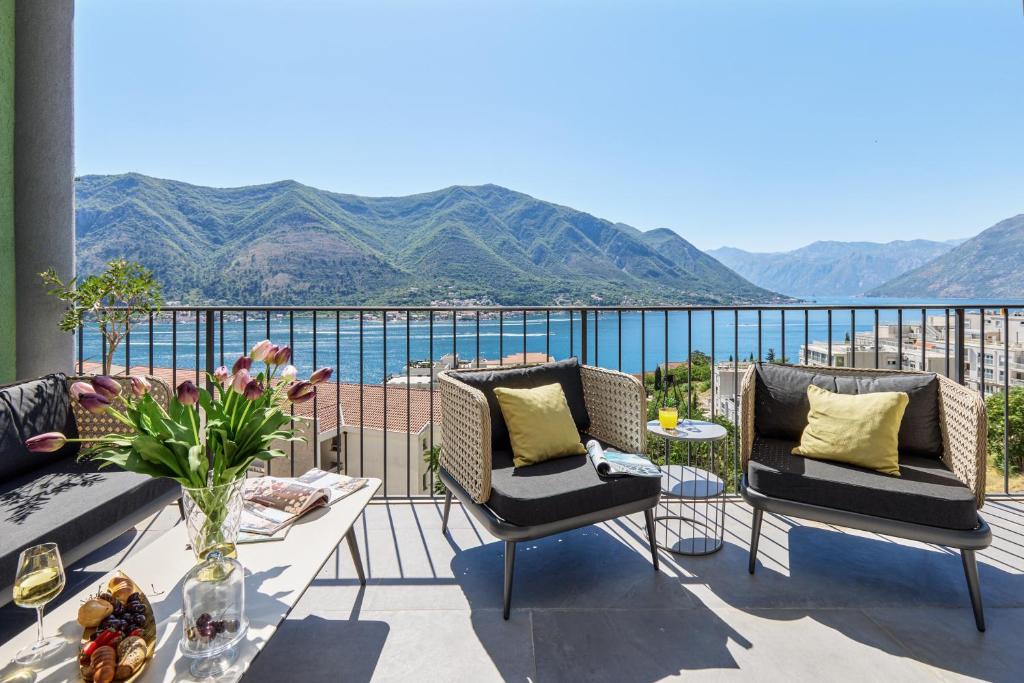 Apartment 13 With Amazing Sea View - 4