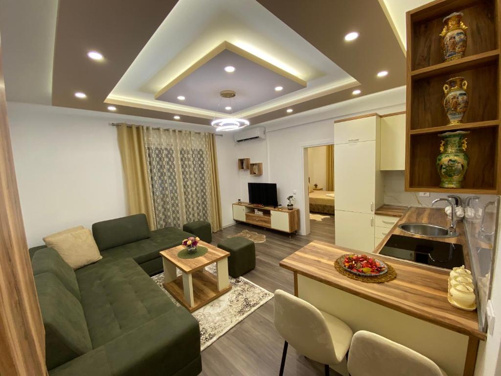 Luxury Apartments - 1