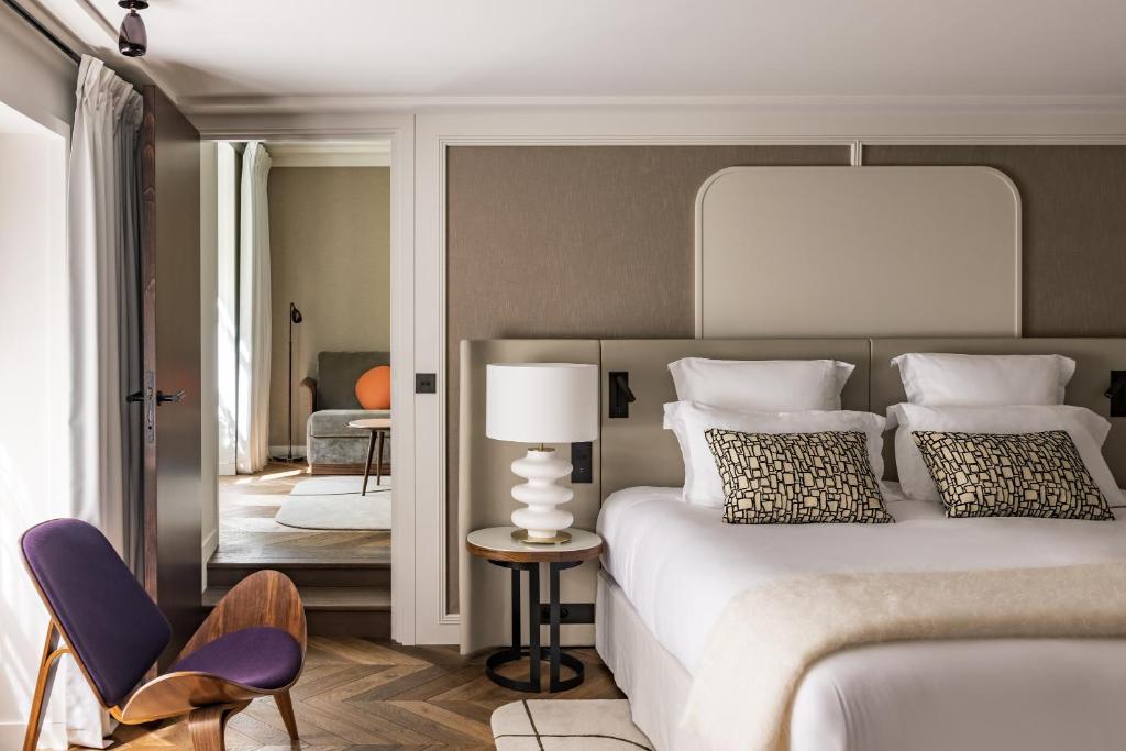 Pavillon Faubourg Saint-Germain & Spa - 3