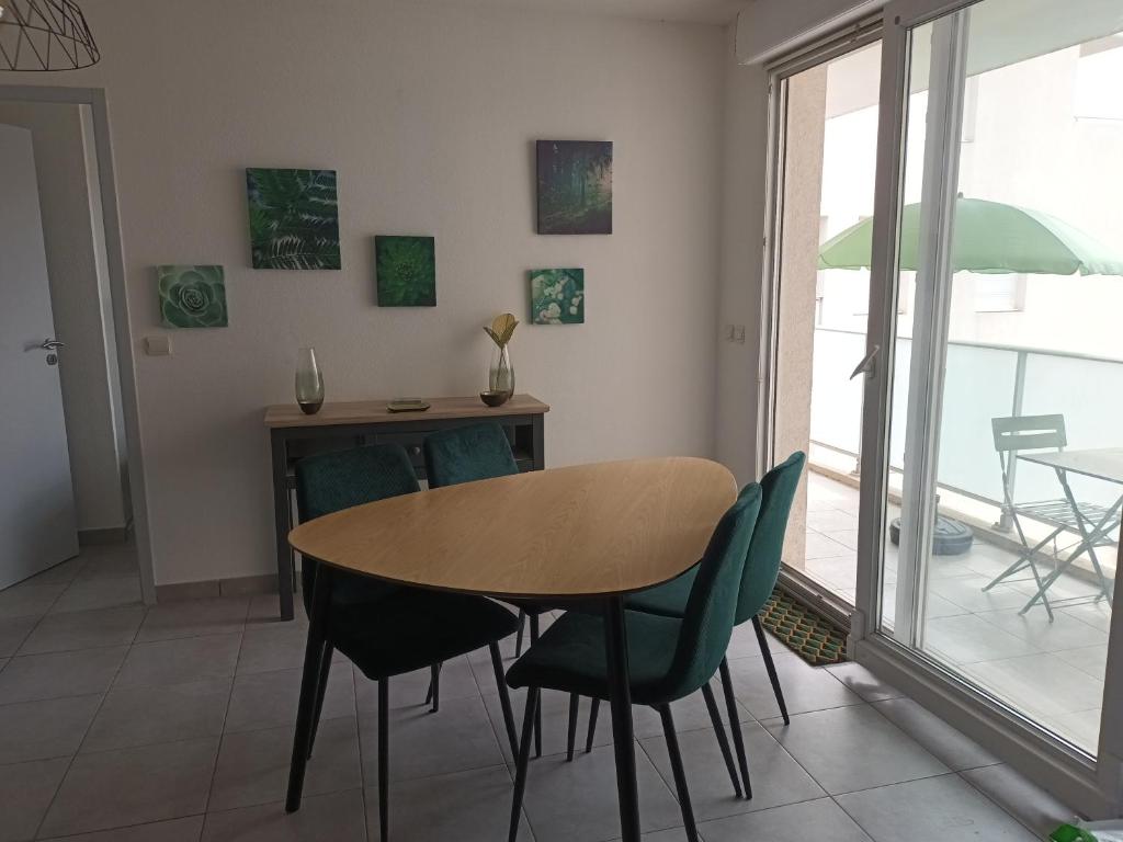 Superbe appartement et Parking proche du Centre du Monde - 3
