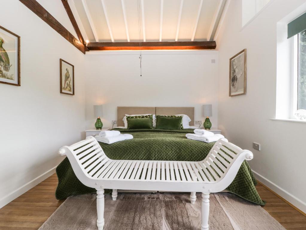 The Old Kennels, Sidmouth (Farm Conversion) photo 2
