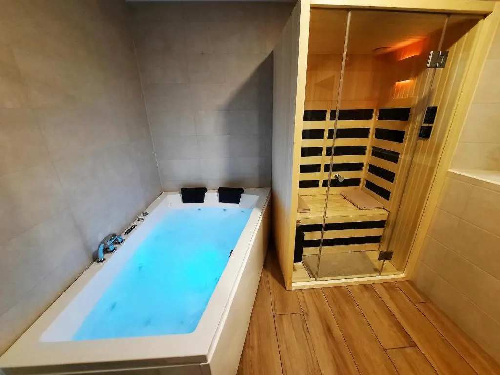Apartments Hlapi with SPA, hotel v destinaci Kobarid