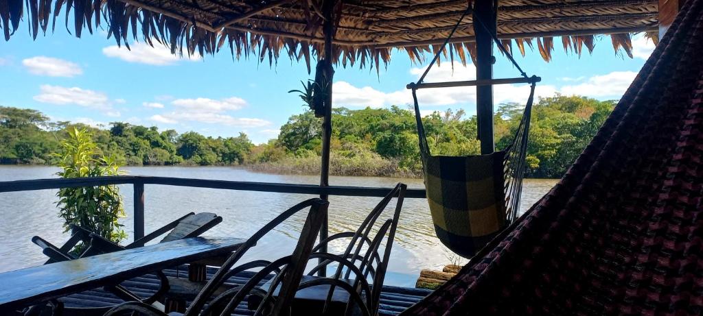 Amazon Oasis Floating Lodge photo