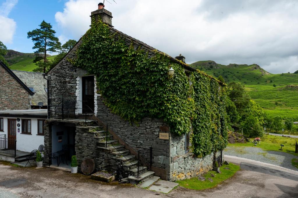 Old Sawpit, Ambleside