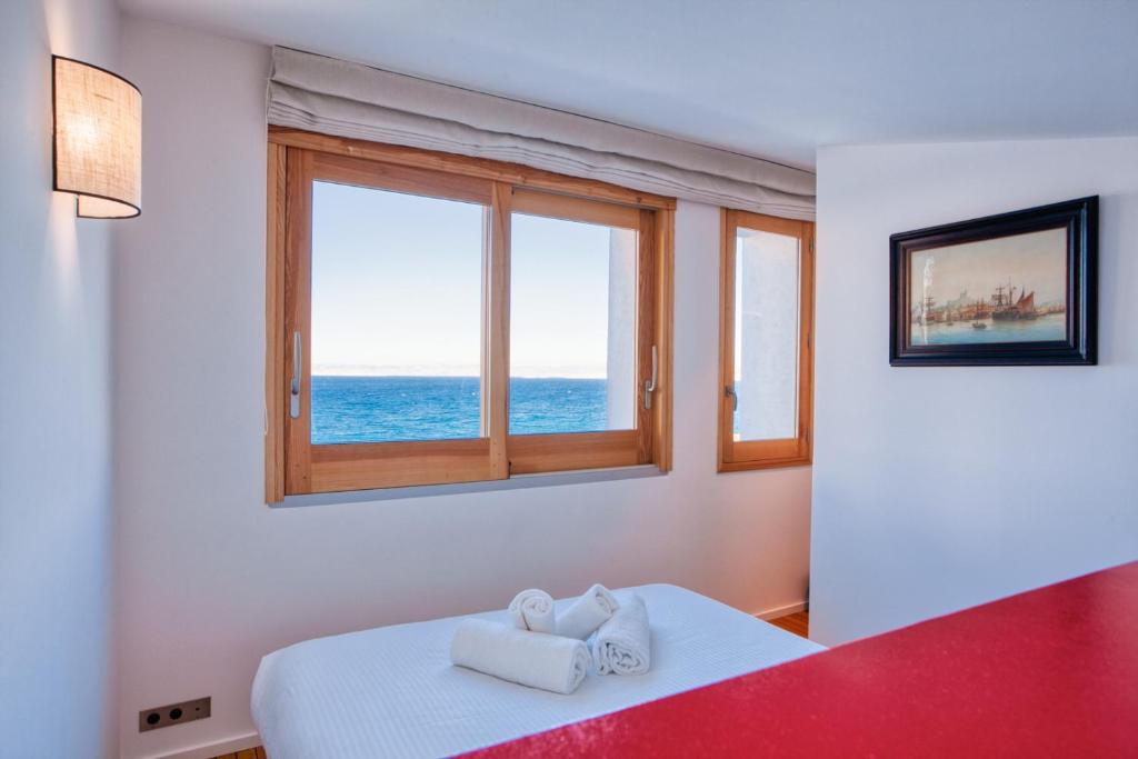Casa Ao - Duplex avec terrasse vue mer - 4