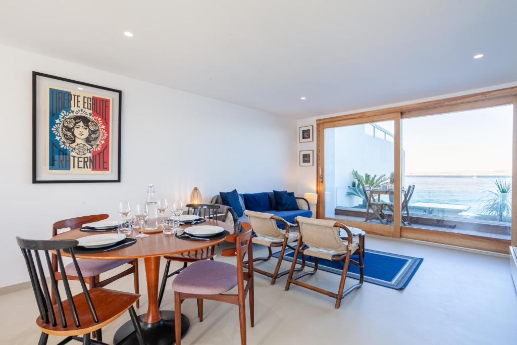 Casa Ao - Duplex avec terrasse vue mer - 5