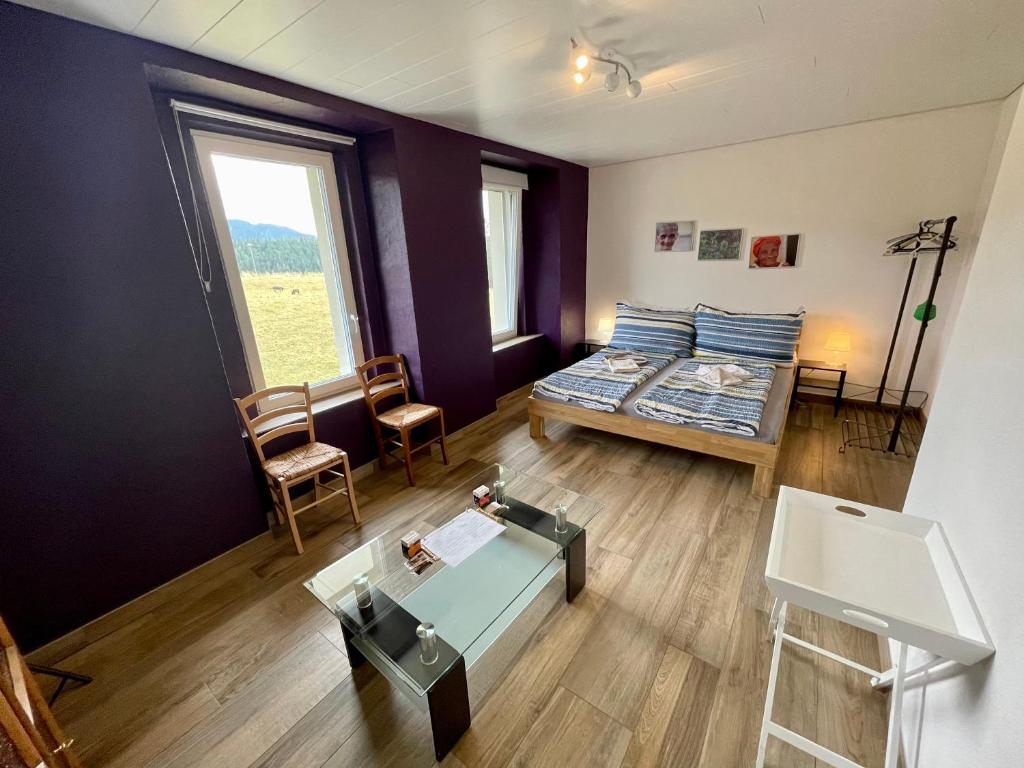 EssenceCiel, Mont-de-Buttes