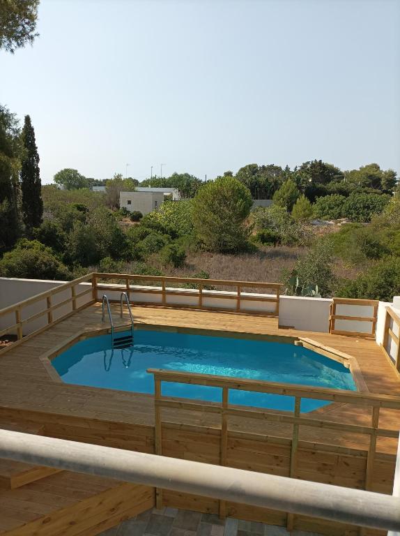 Vele del Pizzo - piscina - 4
