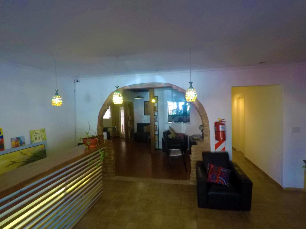 Cataratas Jazz Hostel photo