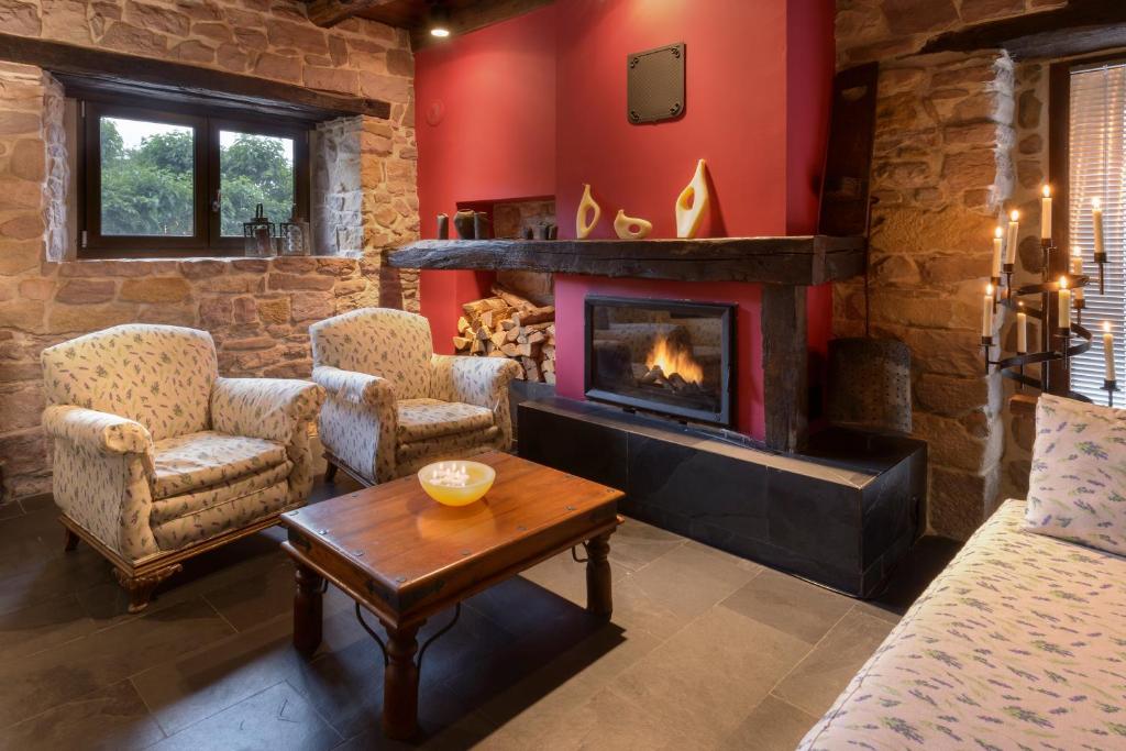 共用ラウンジ/TVエリア